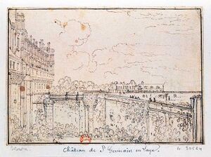 Saint-Germain-en-Laye chateau dessin-Silvestre.jpg