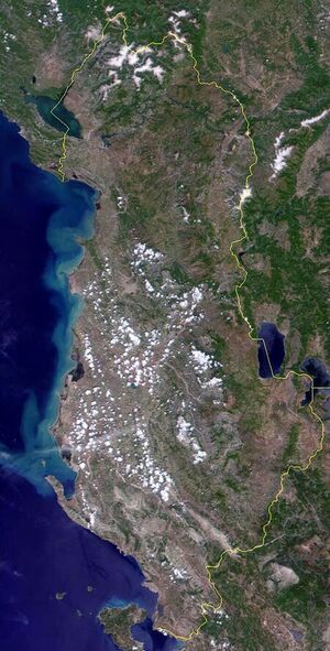 450px-Albania satellite.jpg