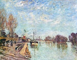 450px-Alfred Sisley Suresnes.jpg